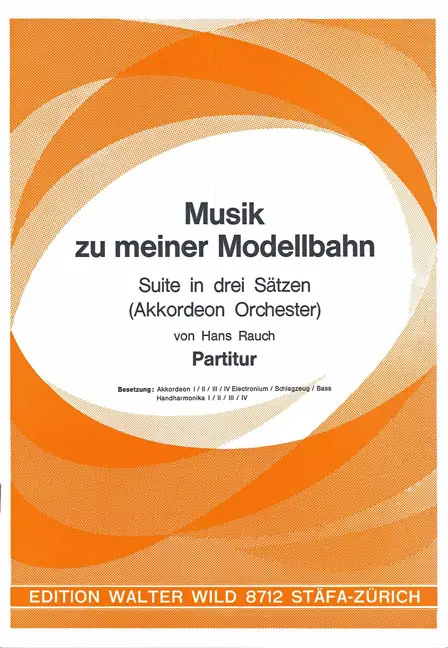 Musik zu meiner Modellbahn